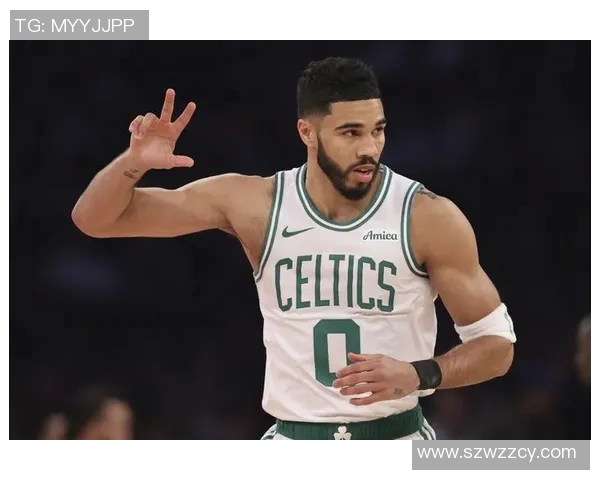 塔图姆狂砍60分致敬科比绿军逆转尼克斯书写历史新篇