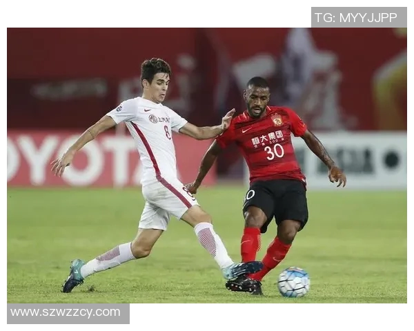 恒大与上港对决全方位数据分析及比赛统计详解