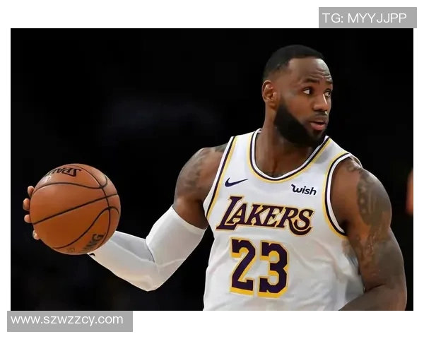 勒布朗詹姆斯：篮球之王的传奇旅程与不屈精神